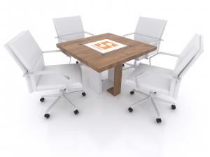 MODNW-1479 Square Charging Table